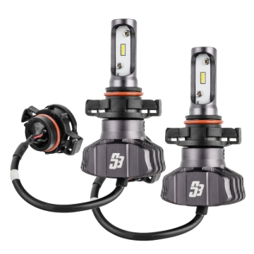 Picture of Oracle H16 - S3 LED Headlight Bulb Conversion Kit - 6000K