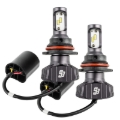 Picture of Oracle 9004 - S3 LED Headlight Bulb Conversion Kit - 6000K