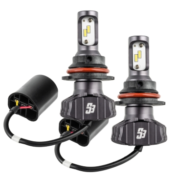 Picture of Oracle 9004 - S3 LED Headlight Bulb Conversion Kit - 6000K