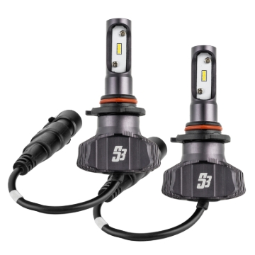 Picture of Oracle 9005 - S3 LED Headlight Bulb Conversion Kit - 6000K SEE WARRANTY