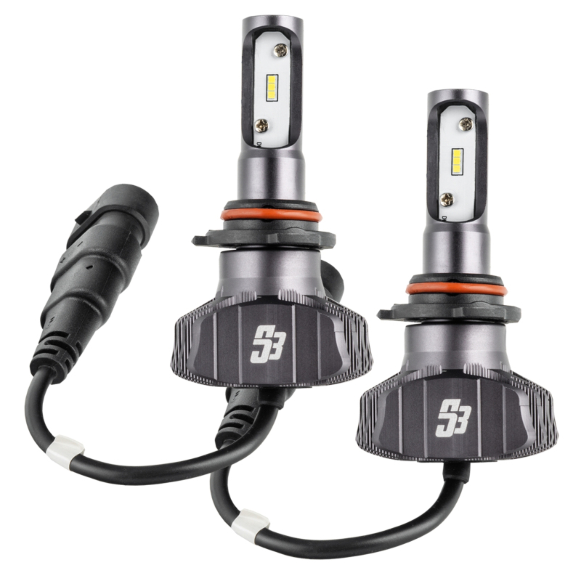 Picture of Oracle 9006 - S3 LED Headlight Bulb Conversion Kit - 6000K