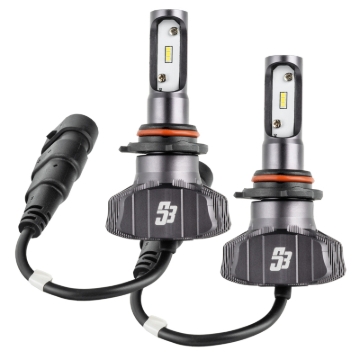 Picture of Oracle 9006 - S3 LED Headlight Bulb Conversion Kit - 6000K