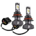 Picture of Oracle 9007 - S3 LED Headlight Bulb Conversion Kit - 6000K