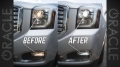 Picture of Oracle 880 4000+ Lumen LED Fog Light Bulbs (Pair) - 6000K