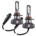 Picture of Oracle 9012 - S3 LED Headlight Bulb Conversion Kit - 6000K