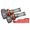 Picture of Oracle 9004 - S3 LED Headlight Bulb Conversion Kit - 6000K
