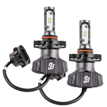 Picture of Oracle PSX24W - S3 LED Headlight Bulb Conversion Kit - 6000K