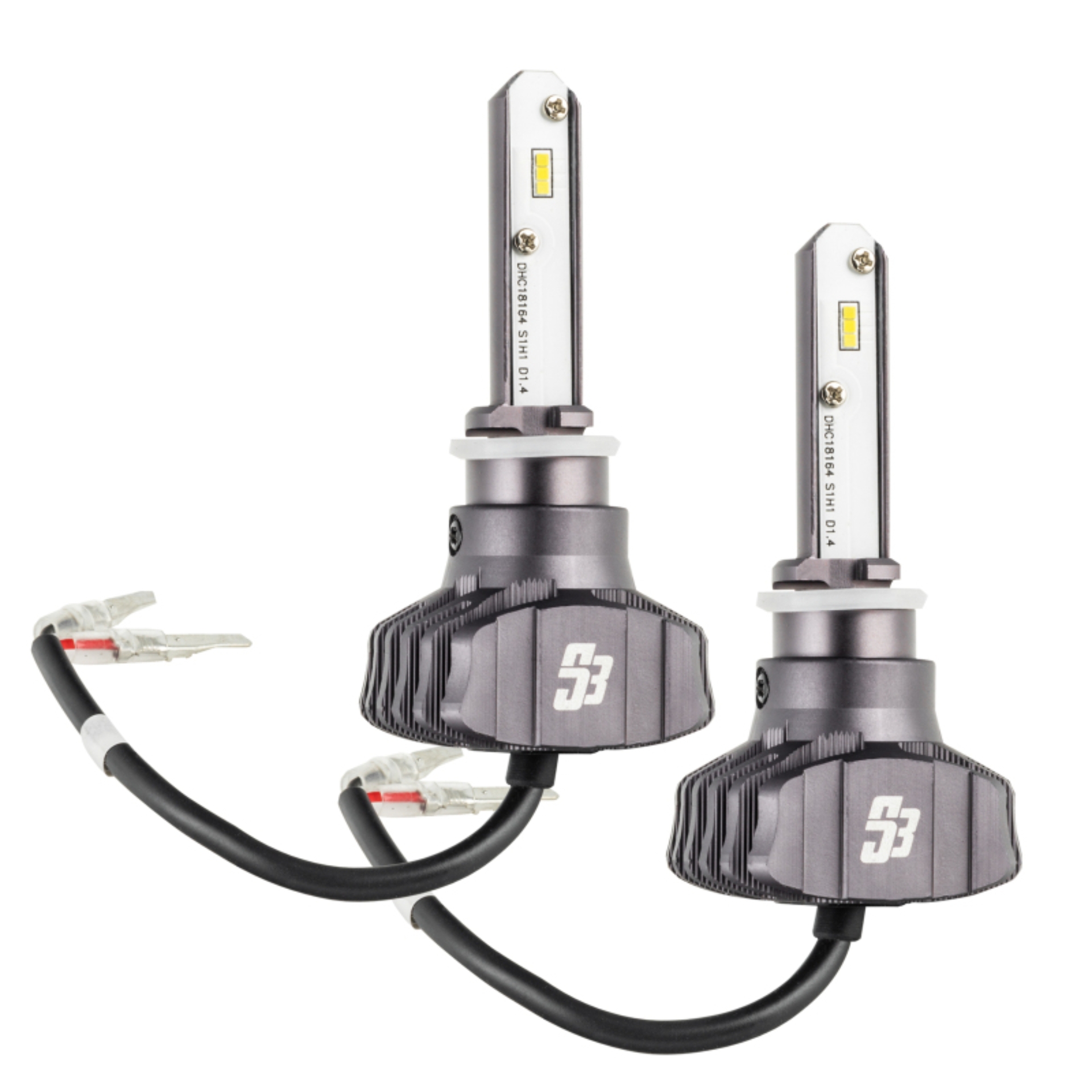 Picture of Oracle 880 - S3 LED Headlight Bulb Conversion Kit - 6000K