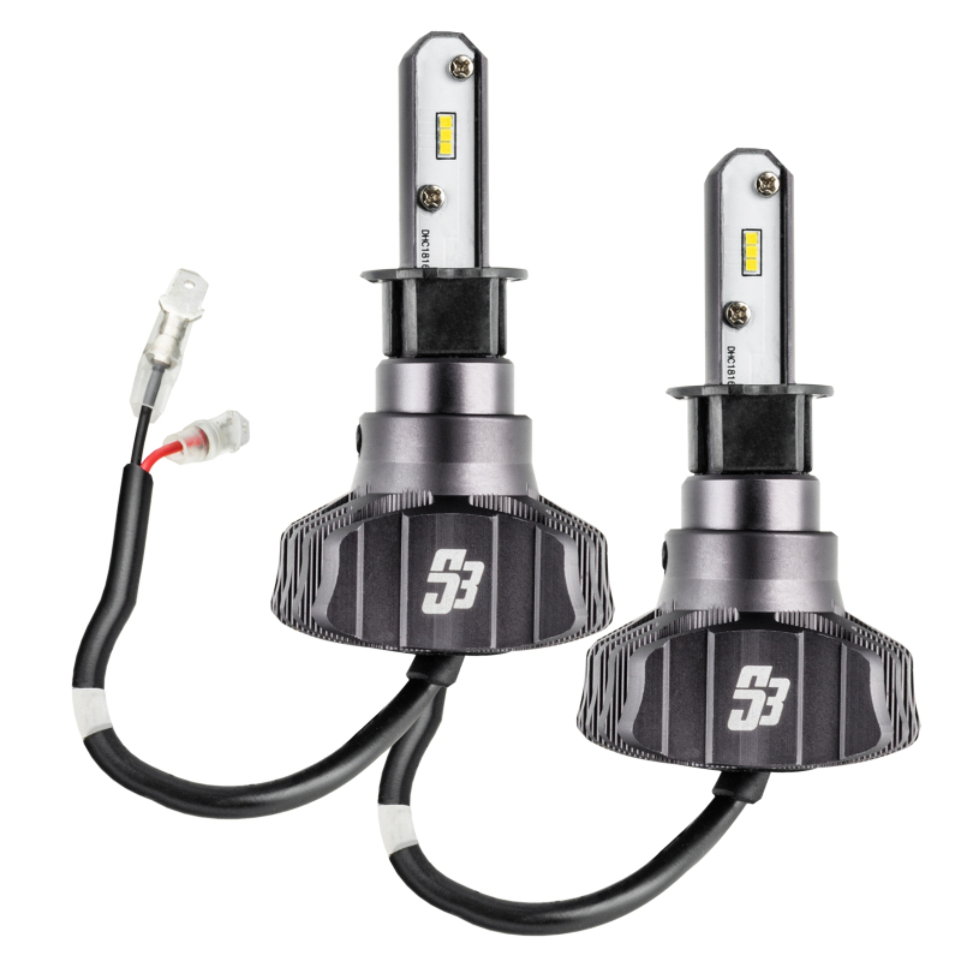 Picture of Oracle H3 - S3 LED Headlight Bulb Conversion Kit - 6000K