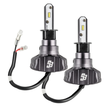 Picture of Oracle H3 - S3 LED Headlight Bulb Conversion Kit - 6000K