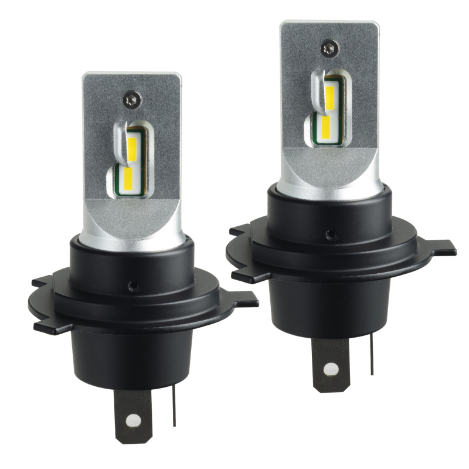Picture of Oracle H4 - VSeries LED Headlight Bulb Conversion Kit - 6000K