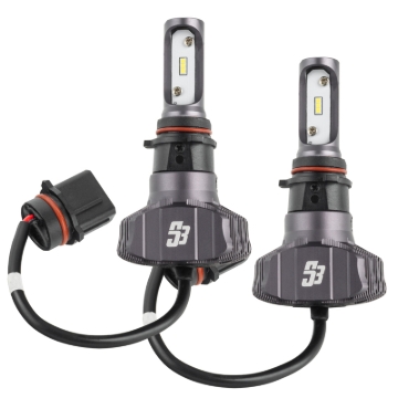 Picture of Oracle PSX26W - S3 LED Headlight Bulb Conversion Kit - 6000K