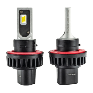 Picture of Oracle H13 - VSeries LED Headlight Bulb Conversion Kit - 6000K