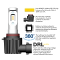 Picture of Oracle H13 - VSeries LED Headlight Bulb Conversion Kit - 6000K