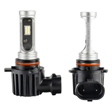 Picture of Oracle 9012 - VSeries LED Headlight Bulb Conversion Kit - 6000K
