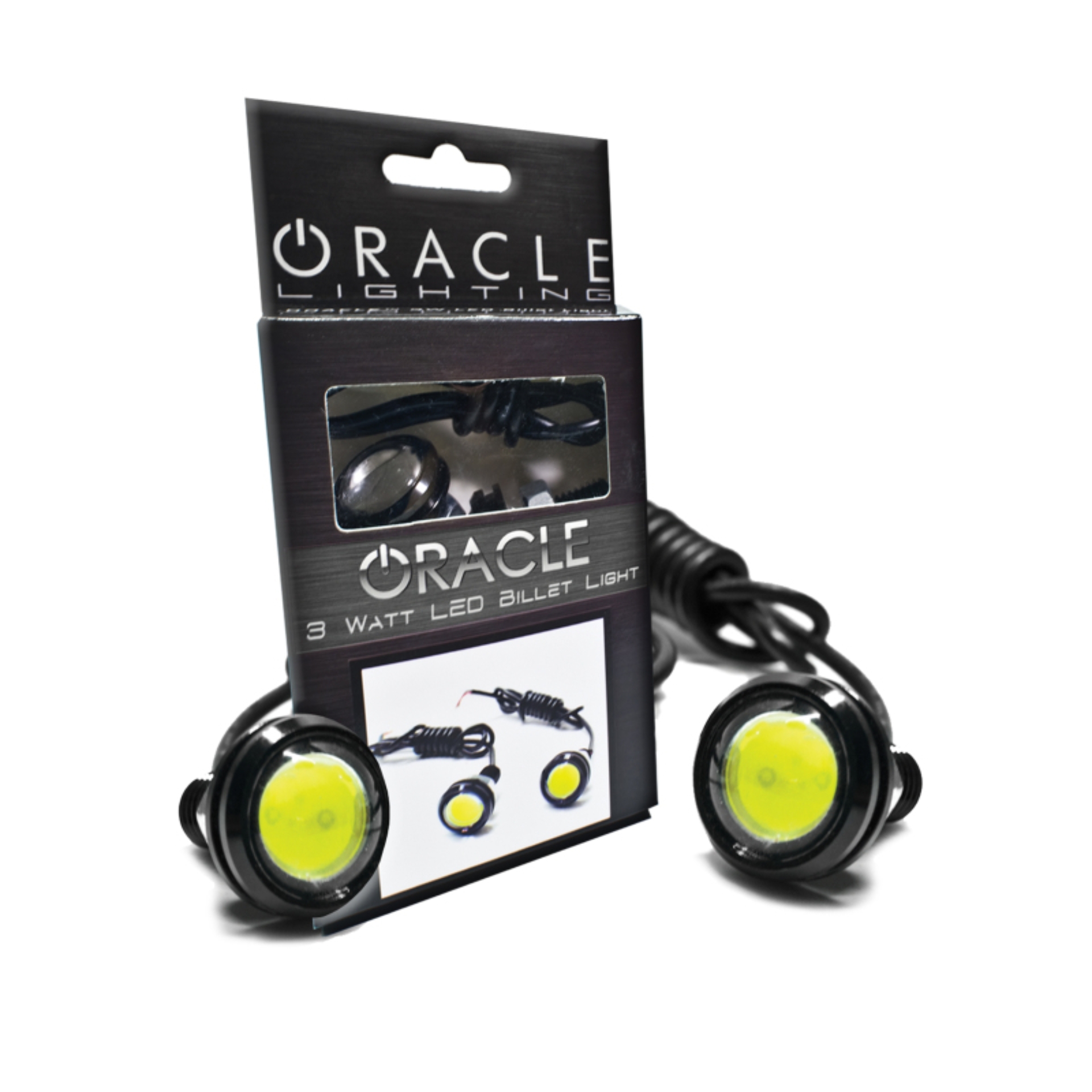 Picture of Oracle 3W Universal Cree LED Billet Light - White