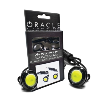 Picture of Oracle 3W Universal Cree LED Billet Light - White