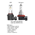 Picture of Oracle H11 - VSeries LED Headlight Bulb Conversion Kit - 6000K