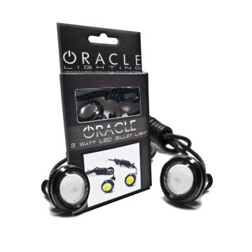Picture of Oracle 3W Universal Cree LED Billet Lights - Red