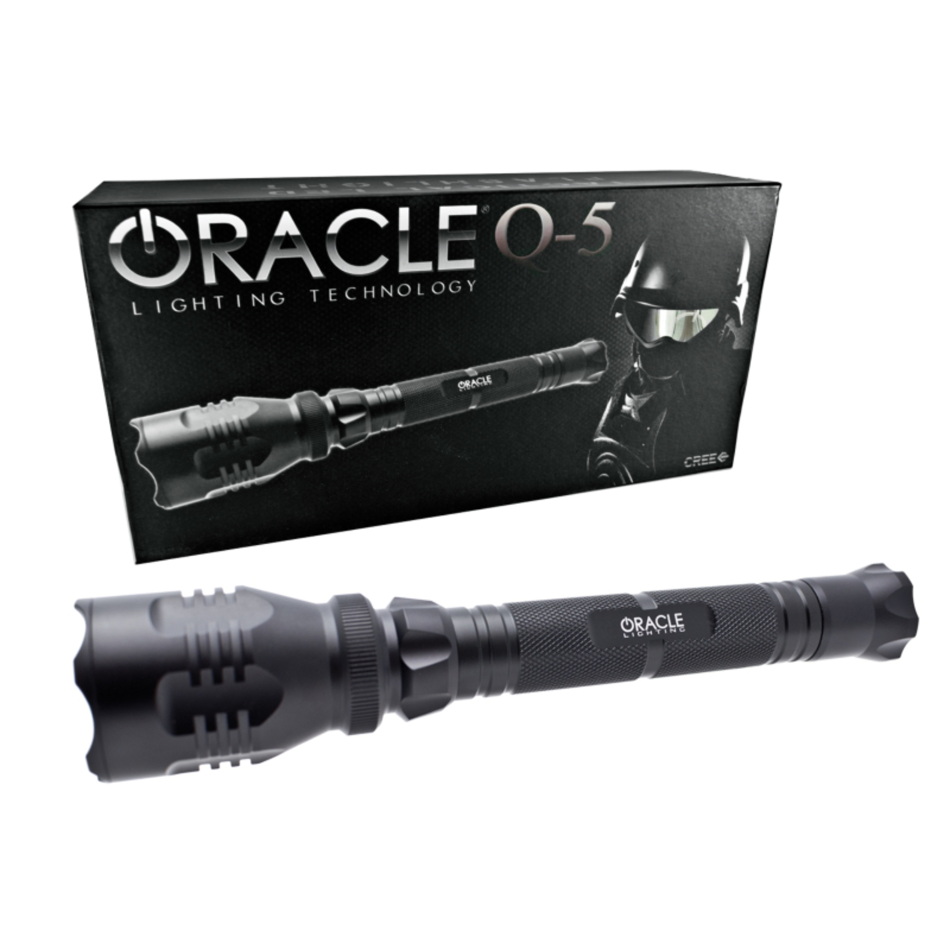 Picture of Oracle Q5 LED Flash Light - 6000K