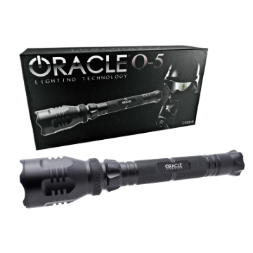 Picture of Oracle Q5 LED Flash Light - 6000K