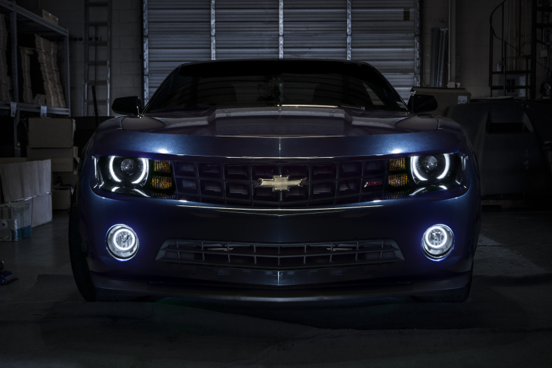 Picture of ORACLE Lighting ORL LED Fog Light Halos - 1103-001