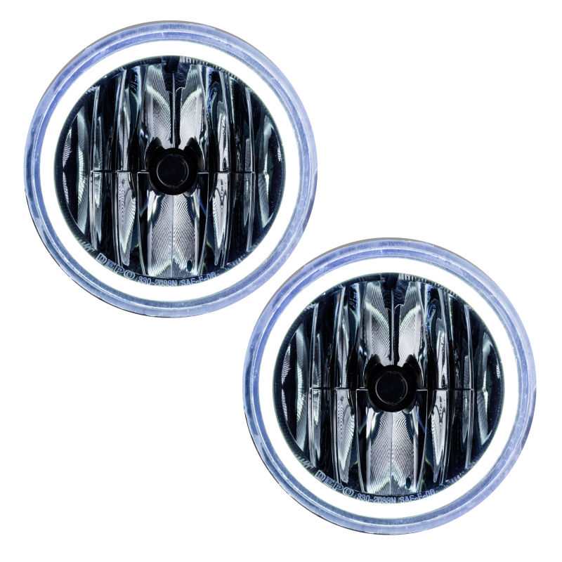 Picture of ORACLE Lighting ORL LED Fog Light Halos - 1127-001