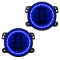 Picture of Oracle High Powered LED Fog Lights - Blue