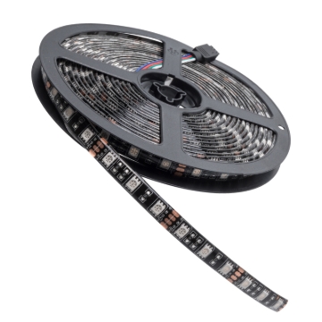 Picture of Oracle Exterior Black Flex LED Spool - Warm White
