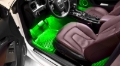 Picture of Oracle Pair 15in LED Strips Retail Pack - Green