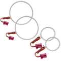 Picture of Oracle Nissan Skyline 98-01 LED Halo Kit Tail Light Halo Kit - White