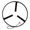 Picture of Oracle LED Illuminated Wheel Ring 3rd Brake Light - Red