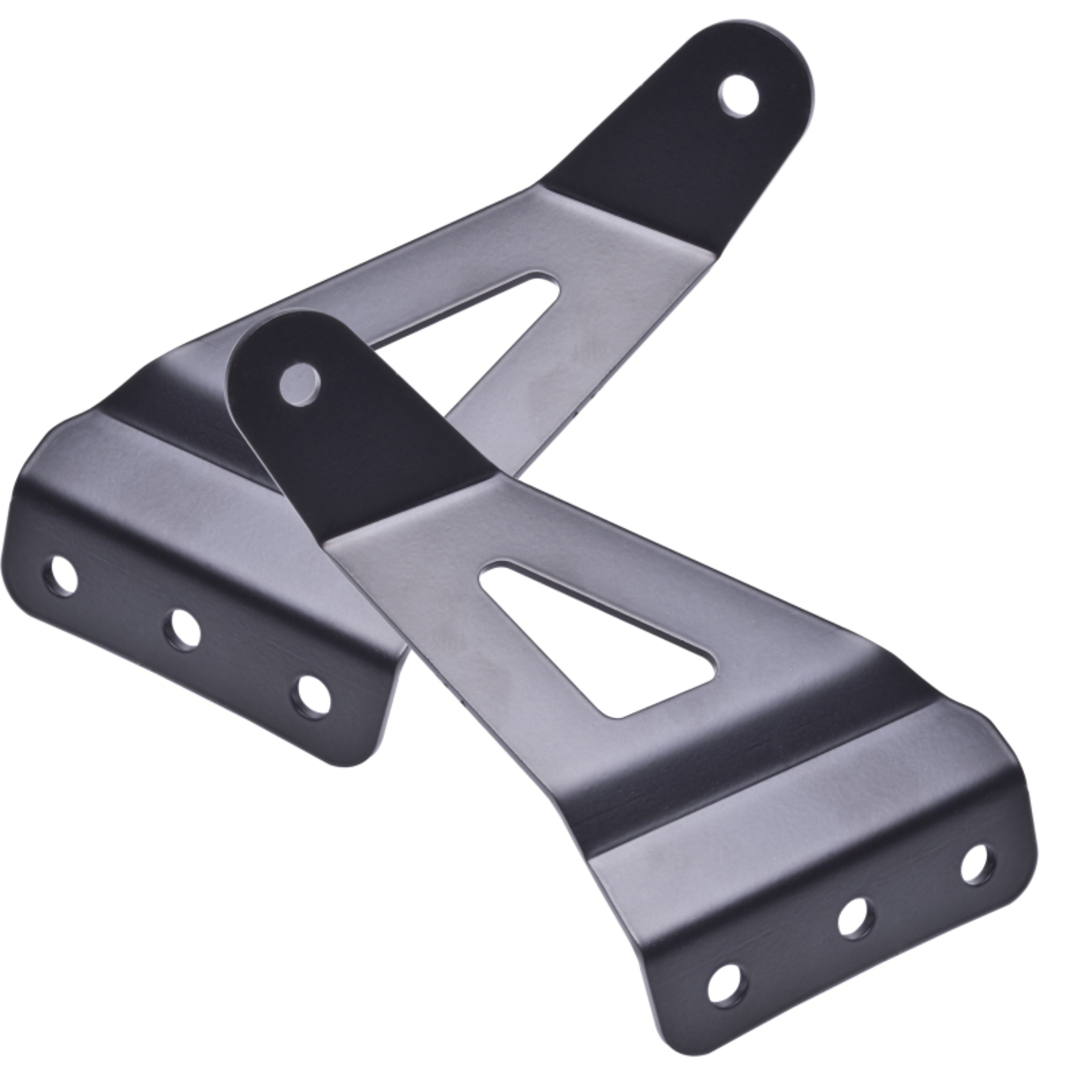 Picture of Oracle 07-13 Silverado/Sierra Curved 50in LED Light Bar Brackets