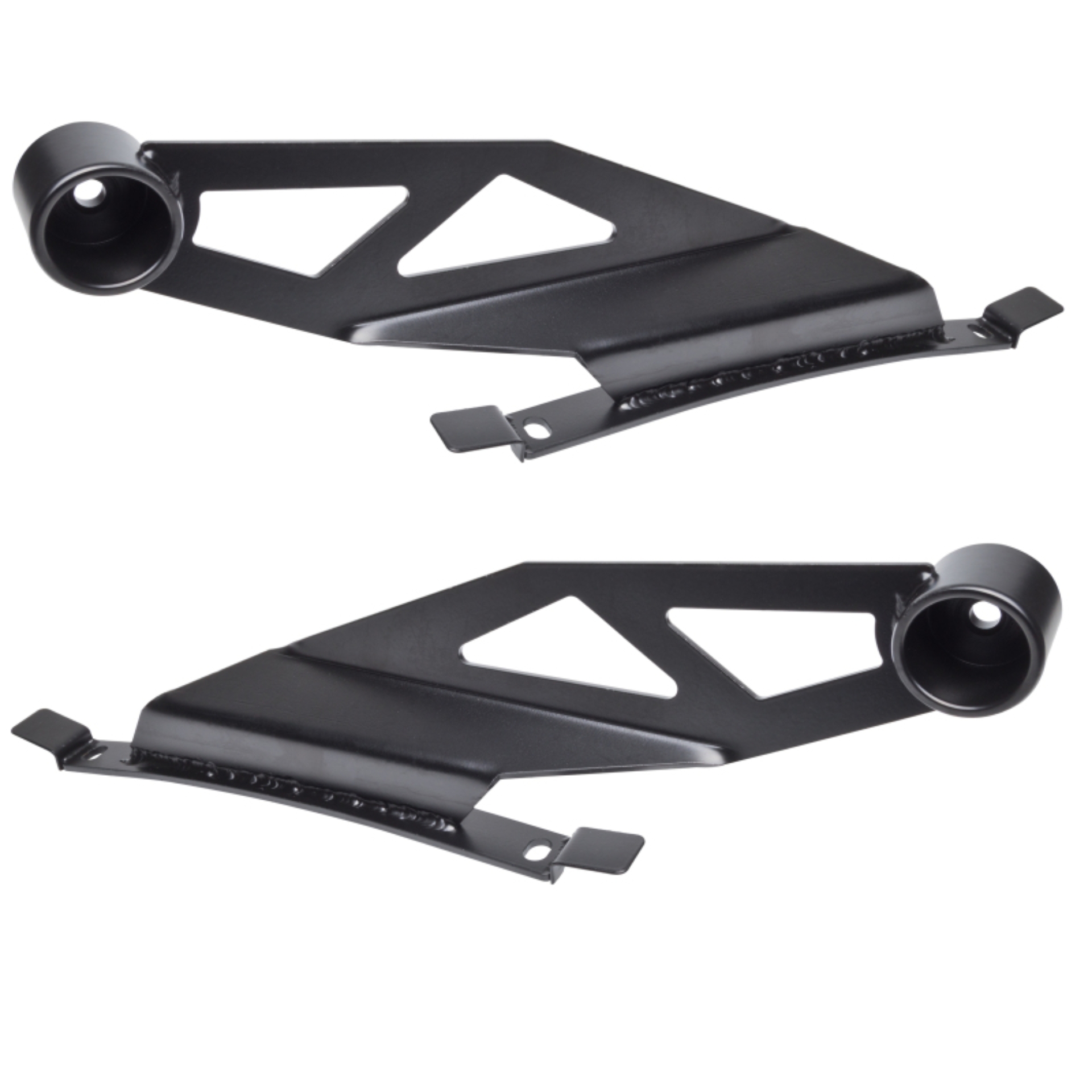 Picture of Oracle 07-14 Toyota Tundra Curved 50in LED Light Bar Brackets