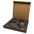 Picture of Oracle LED Illuminated Wheel Ring 3rd Brake Light - Red