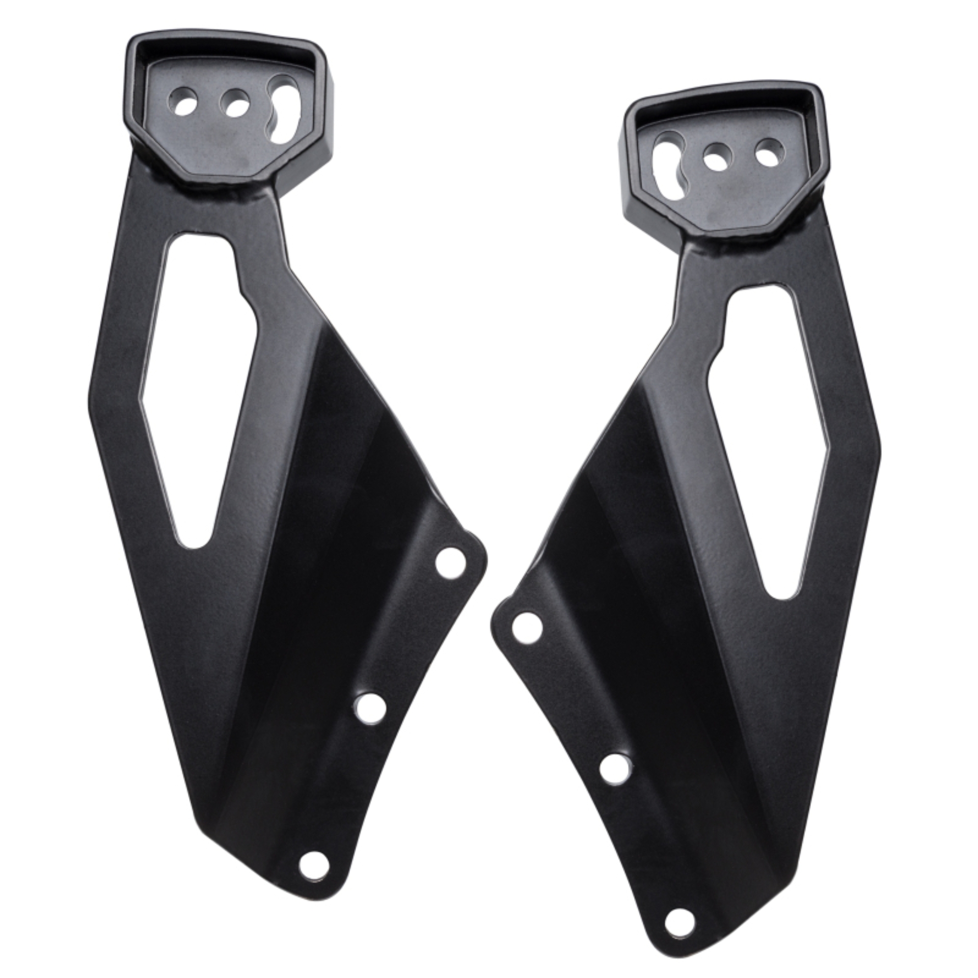 Picture of Oracle 99-06 Chevy Silverado/Tahoe/Suburban Off-Road LED Light Bar Roof Brackets