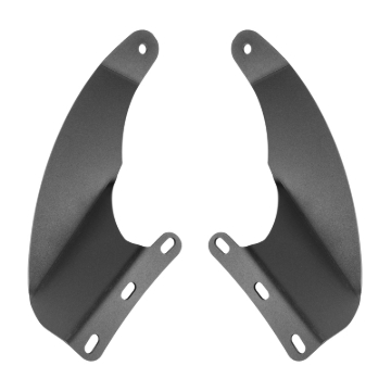 Picture of Oracle 02-08 Dodge Ram 1500/2500/3500 Off-Road LED Light Bar Roof Brackets