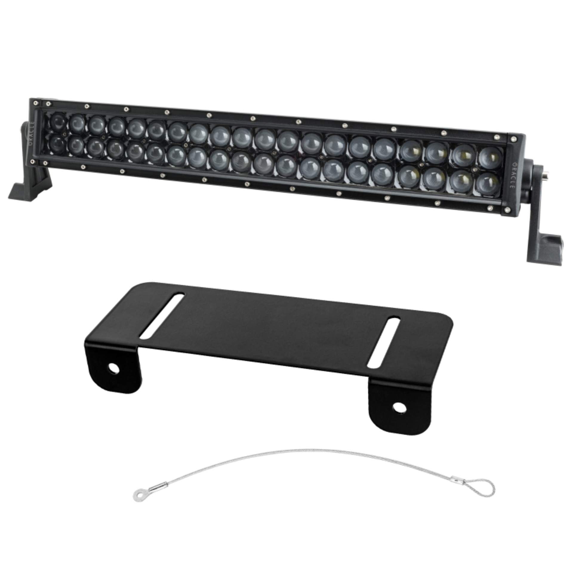 Picture of Oracle 09-17 Ford F-150/F-250/F-350 Super Duty Bumper Mount Bracket/Light