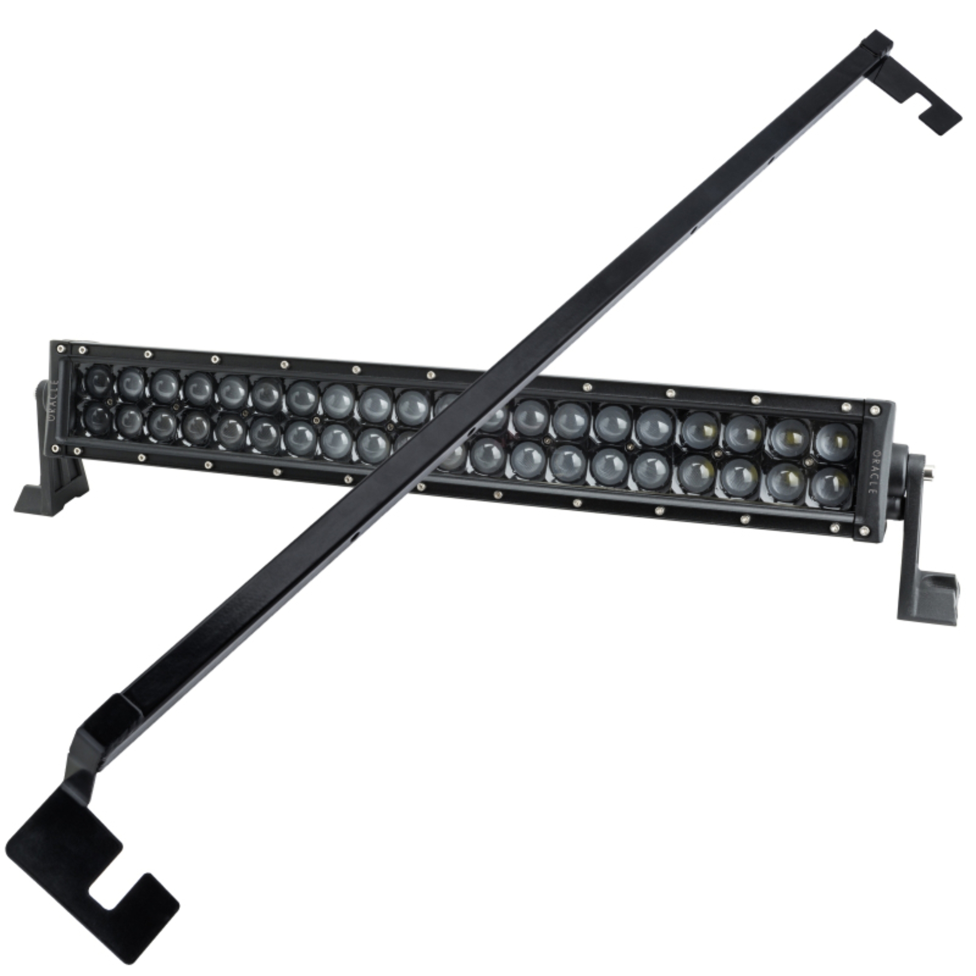 Picture of Oracle 10-18 Ram 2500/3500 Bumper Mount Bracket/Light