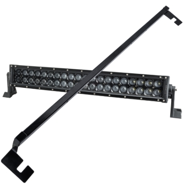 Picture of Oracle 10-18 Ram 2500/3500 Bumper Mount Bracket/Light