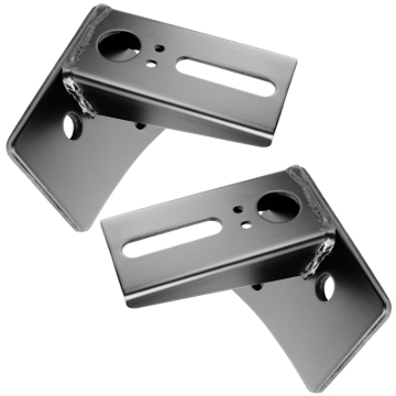 Picture of Oracle Jeep JK Lower Windshield Mount Brackets (Pair)