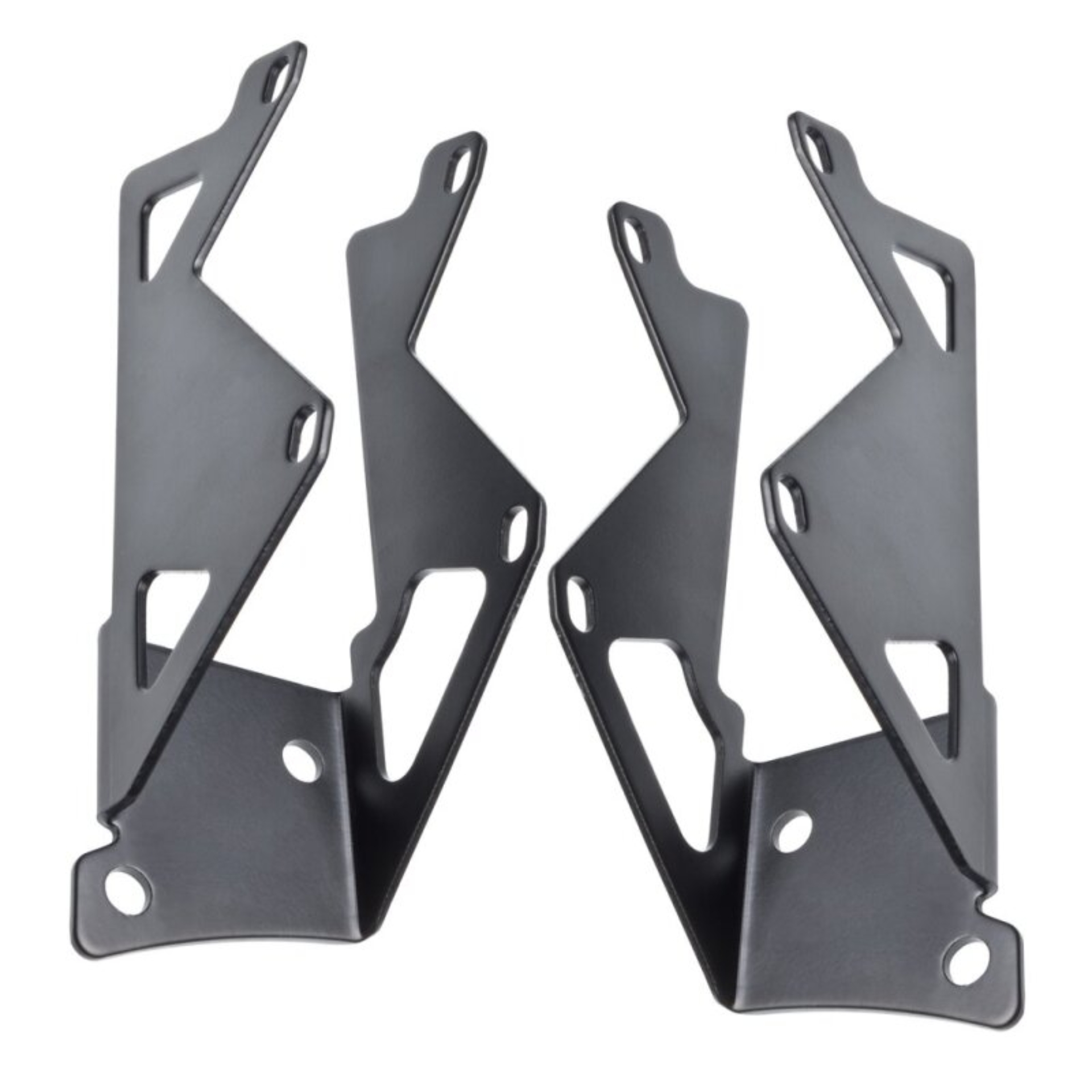 Picture of Oracle Jeep JK Dual Mounting Pillar Brackets (Pair)