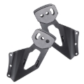 Picture of Oracle 99-06 Chevy Silverado/Tahoe/Suburban Off-Road LED Light Bar Roof Brackets