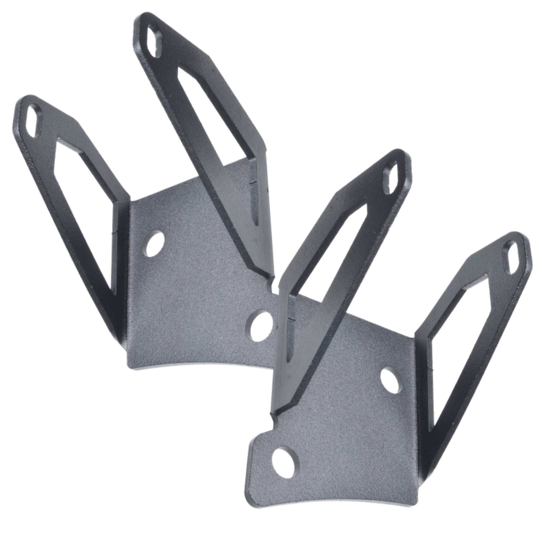 Picture of Oracle Jeep JK Single Mounting Pillar Brackets (Pair)