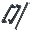 Picture of Oracle Jeep JK Upper Windshield Brackets/Light Combo