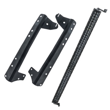 Picture of Oracle Jeep JK Upper Windshield Brackets/Light Combo
