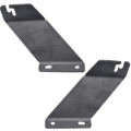 Picture of Oracle Jeep JK Hood Mounting Brackets SM/Light Combo