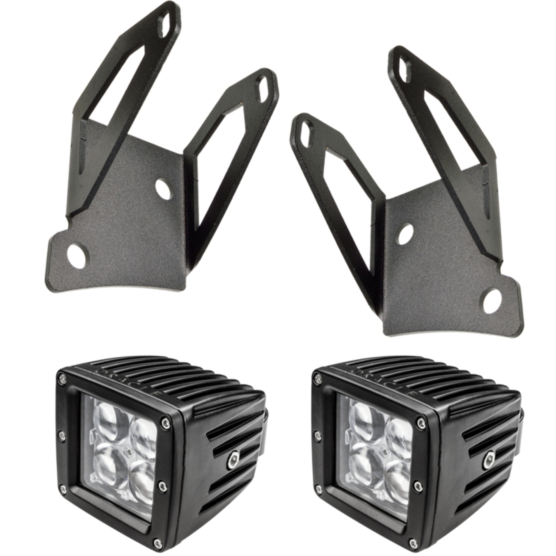 Picture of Oracle Jeep JK Single Mounting Pillar Brackets/Lights