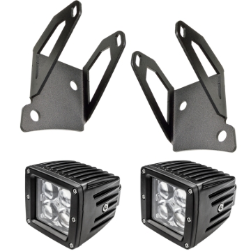 Picture of Oracle Jeep JK Single Mounting Pillar Brackets/Lights