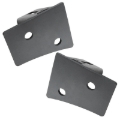 Picture of Oracle Jeep JK Lower Windshield Mount Brackets/Lights Combo